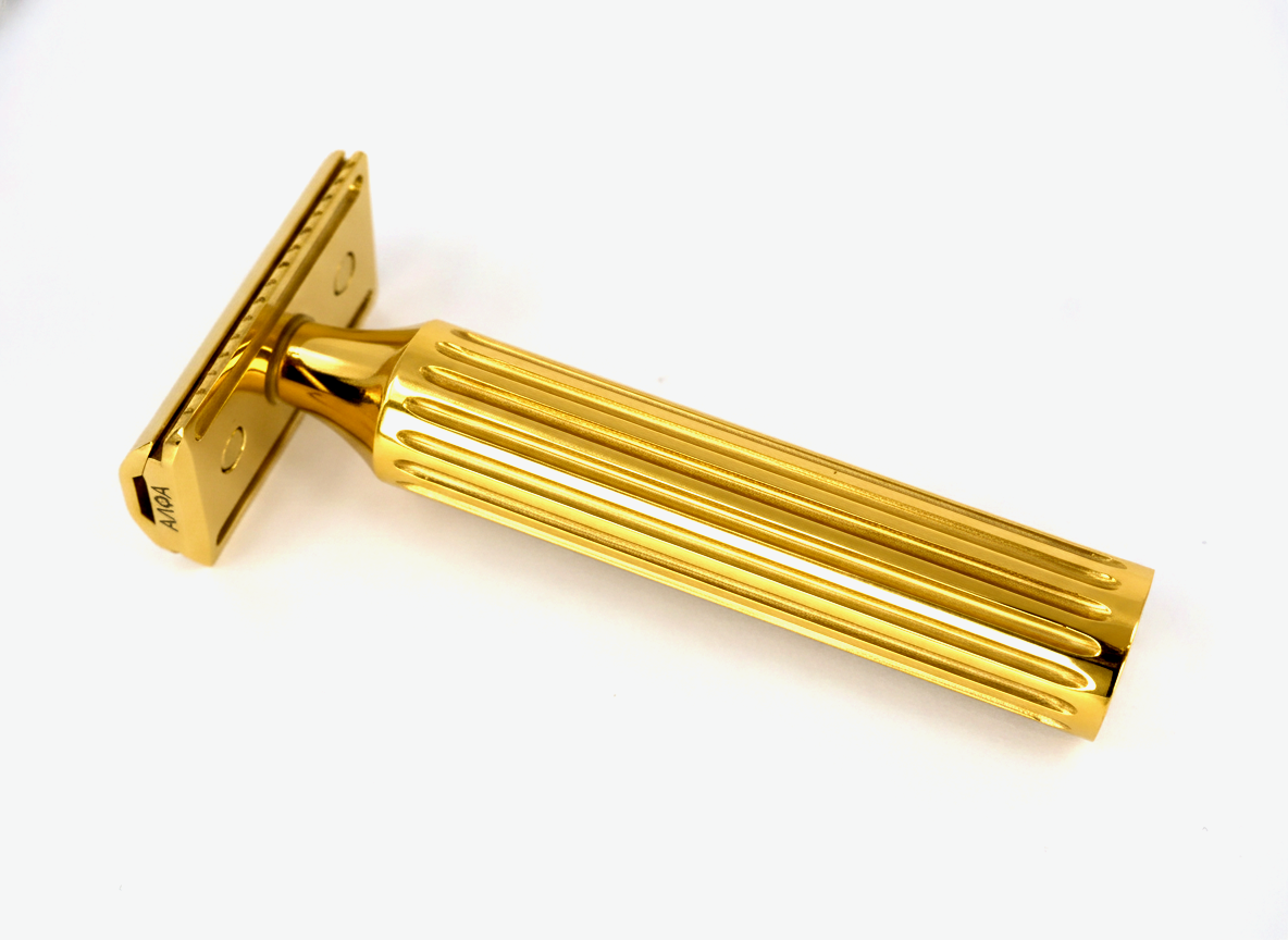 Alpha Shaving Works Razors — Alpha Shaving Works — %i